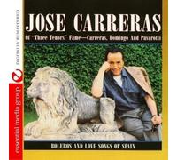 Boleros And Love Songs Of Spain tally Remastered)