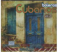 Boleros Cubanos Vol. 2 [Pio Leyva,chucho Valdes,rudy Calzado Y Mas...]