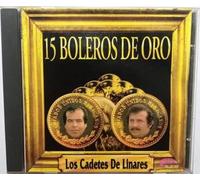 Boleros De Oro