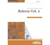 Boleros Vol. 2