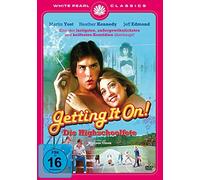 BOLES,STEVE/LOUGHLIN,TERRY - GETTING IT ON!-DIE HIGHSCHOOL FETE (1 DVD)