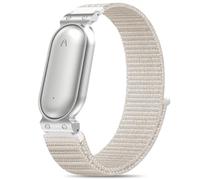 Bolesi Hook and Loop Wristband Compatible with Plaud NotePin Voice Recorder,Soft Lightweiht Breathable Adjustable Wearable Strap with Protective Case for Plaud AI Voice Recorder Accessory