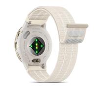 Bolesi Watch Band for Garmin Venu 3S/4(41mm)/2S/Forerunner 265S 42mm | 18mm Hook and Loop Soft Nylon Adjustable Sport Replacement Strap for Garmin Vivoactive 4S/Forerunner 255S Women Men