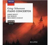 Bolet - Grieg:Schumann:Piano Concs