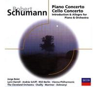 Bolet:Harrell - Schumann:Piano Concerto
