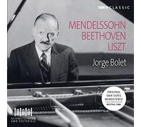 Bolet - Jorge Bolet Piano Recital 1988: Works By Beethoven, Mendelssohn, Liszt