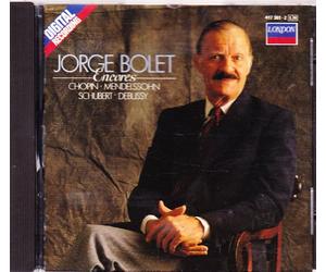 Bolet, Jorge - Encores