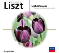 Bolet,Jorge - Liebestraum (Eloquence)