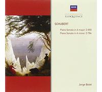 Bolet,Jorge - Piano Sonatas D 959 & 784