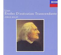 Bolet - Liszt: Etudes d Execution Trans