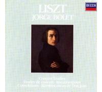 Bolet - Liszt:Piano Works Vol 8