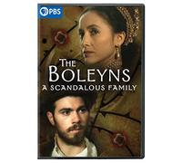 Boleyns-A Scandalous Family