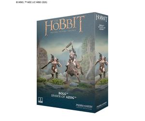 Bolg Spawn of Azog | Middle-Earth Strategy Battle Game