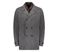 Bolgi-Le Peacoat - male - Moorer - Double-Breasted Coats - Gray - 5XL - Coats 5XL
