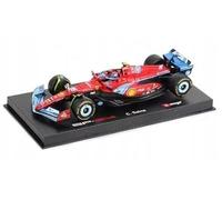 BOLID F1 Ferrari SF-24 GP Miami 2024 Carlos Sainz 1:43 BBURAGO 18-36843