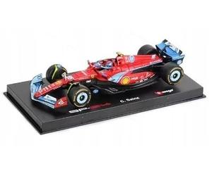 BOLID F1 Ferrari SF-24 GP Miami 2024 Carlos Sainz 1:43 BBURAGO 18-36843