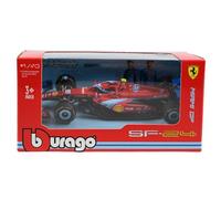 BOLID F1 Ferrari SF-24 GP Miami 2024 Carlos Sainz 1:43 BBURAGO 18-36844