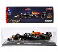 BOLID F1 Red Bull RB19 Abu Dhabi GP 2023 Sergio Perez 1:24 BBURAGO 18-28030