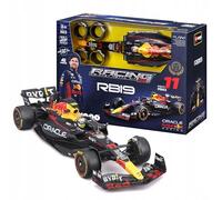 Bolid F1 Red Bull RB19 Sergio Perez 1:24 BBURAGO 18-28508 Installation Model