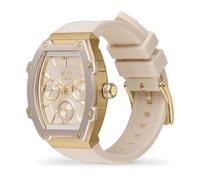 ICE-WATCH - ICE boliday Amlond Skin - Lady's Beige Watch with Silicone Strap - 022869 (Small)