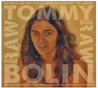 Bolin, Tommy - Captured Raw