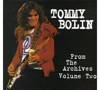 Bolin, Tommy - From The Archives Volume Two