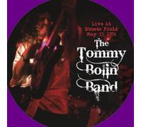 `BOLIN, TOMMY` LIVE AT EBBETS FIELD 5-13-76 (DEEP PURPL (US IMPORT) VINYL LP NEW