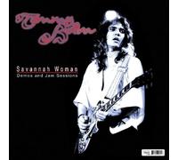 Bolin,Tommy - Savannah Woman [Vinyl LP] [VINYL]