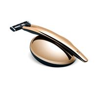 Bolin Webb R1 Gold 24ct Razor and Stand - Gillette Mach 3