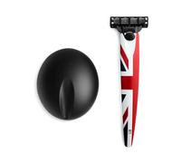 Bolin Webb R1 Jack Shaving Set with Stand - Gillette Mach3 Razor