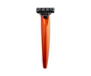 Bolin Webb Razor R1 Burnt Orange - Gillette Mach 3