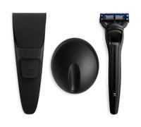 Bolin Webb X1 Nero Black Triple Razor Set - Gillette Fusion 5