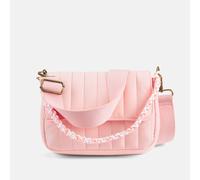 Boline Small Quilted Handbag Pale Pink
