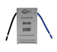 Bolisila JK BMS Battery Equalizer 4S 12V 1A 2A Active Balance 6S 7S 8S 24V 100A 200A 300A Battery Protection Module (Color : JK-B2A8S30P, Size : 3.2V_8S)