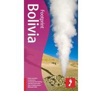 Bolivia Handbook (Footprint Handbooks)