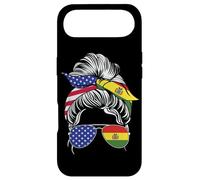 Bolivian Girl Bolivia Flag Alpaca La Paz Cochabamba Condor Case for iPhone Air
