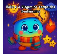 Bolix e a Viagem no Tempo dos Sentimentos: Uma jornada emocionante através das emoções!