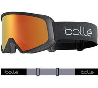 Bolle Bedrock Plus Ski Goggles Black Sunrise/CAT2 Men,Women