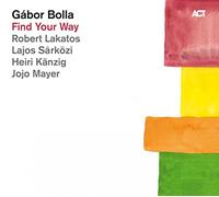 Bolla, Gabor - Find Your Way