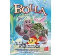 Bolla I Segreti Di Tartarugone [DVD]