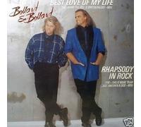 Bolland & Bolland - Bolland & Bolland - Best Love Of My Life / Rhapsody In Rock - TELDEC - 6.20733