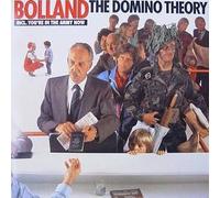 Bolland & Bolland - Bolland & Bolland - The Domino Theory - TELDEC - 6.24974, UltraPhone - 6.24974 AO