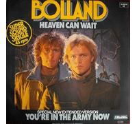 Bolland & Bolland - Heaven Can Wait / You're In The Army Now