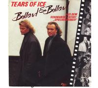 Bolland & Bolland - Tears of ice (1987) / Vinyl single [Vinyl-Single 7'']