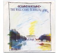 Bolland & Bolland - the wall came tumbling down ( 12inch / Vinyl Schallplatte Disque Record) bolland & bolland
