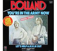 Bolland & Bolland - You're in the Army Now [VINYL]