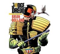 Bolland, Brian - Judge Dredd: The Complete Brian Bolland