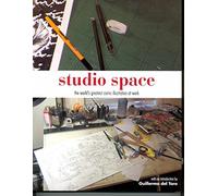 Bolland, Brian - Studio Space: The World's Greatest Comic Illustrators at Work