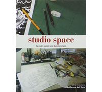 Bolland, Brian - Studio Space: The World's Greatest Comic Illustrators at Work