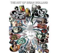 Bolland, Brian - The Art of Brian Bolland